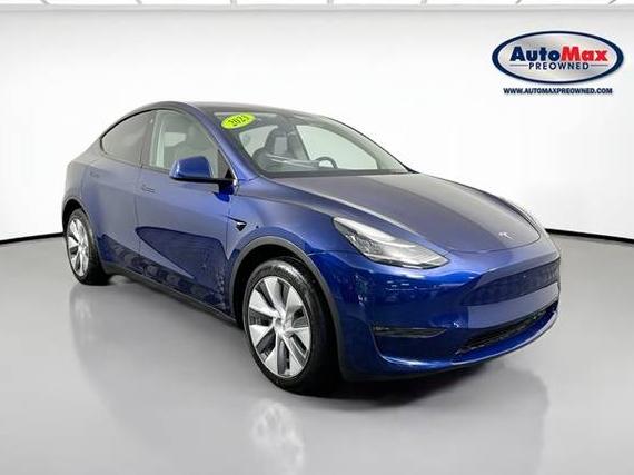 TESLA MODEL Y 2023 7SAYGDEE9PA030636 image TESLA MODEL Y 2023 7SAYGDEE9PA030636 image